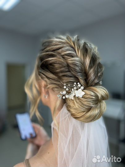 Прически для милых девушек