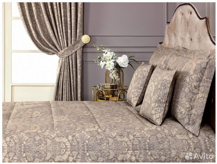 Комплект покрывало todas