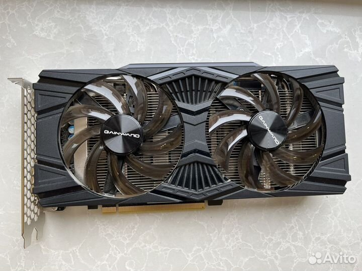 Видеокарта rtx 2060 12gb