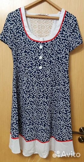 Платье летнее
