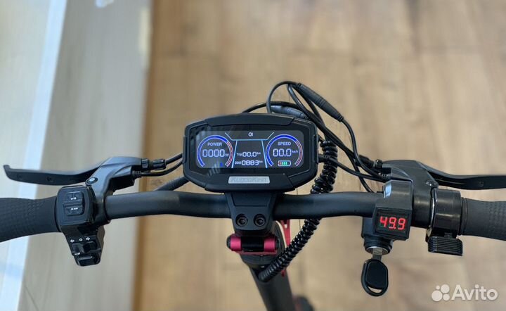 Электросамокат kugoo g2 pro