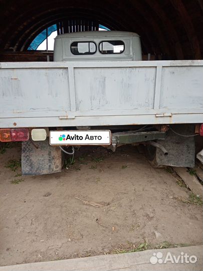 УАЗ 3303 2.4 МТ, 1992, 130 000 км