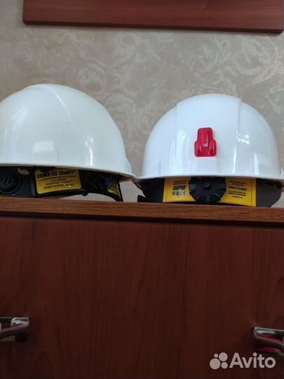 Каска строительная