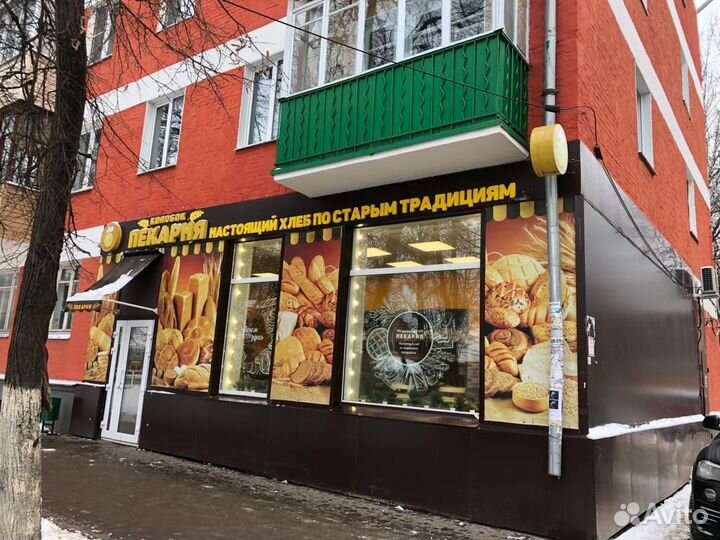 Готовый бизнес Пекарня