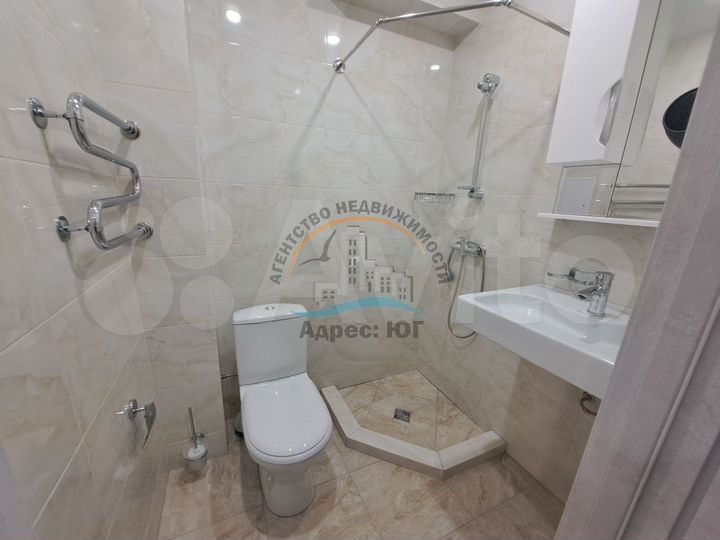 Квартира-студия, 21 м², 2/3 эт.