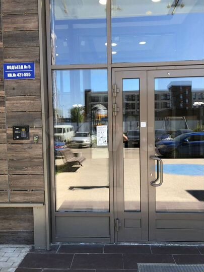 Кладовка в ЖК Поколение