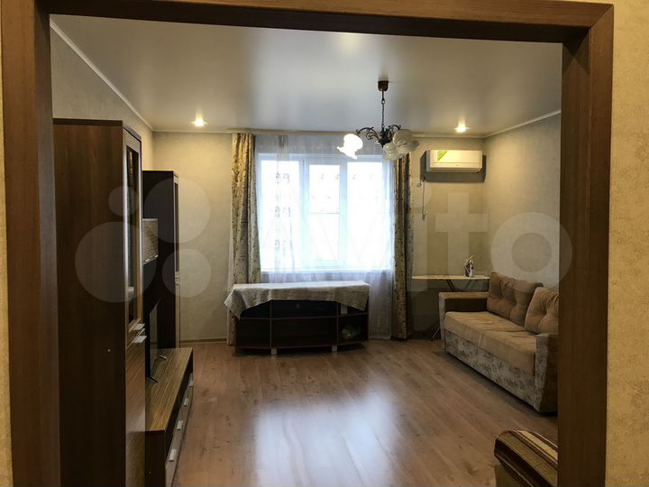 1-к. квартира, 45 м², 4/10 эт.