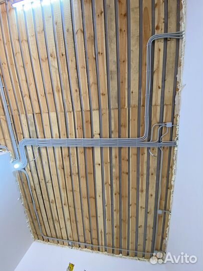 Услуги электрика