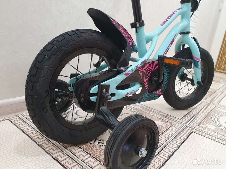 Прогулочный велосипед GT siren 12