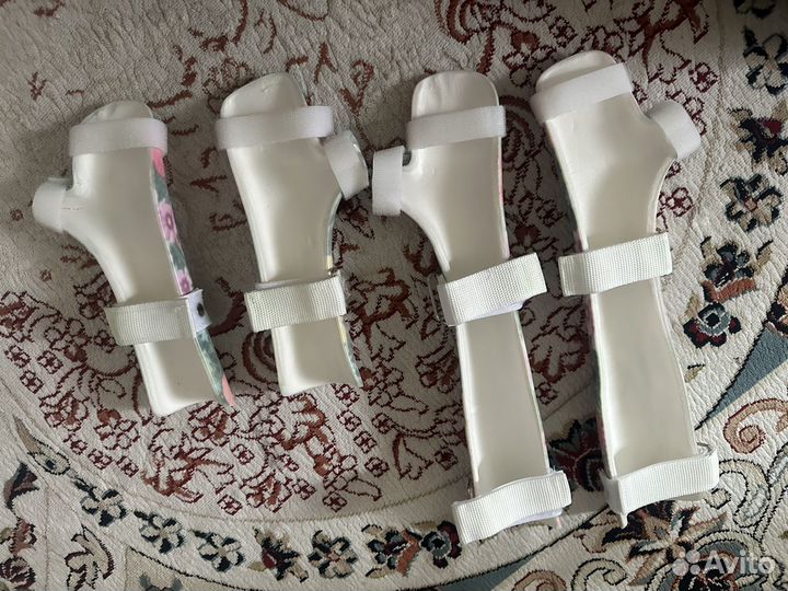 Тутор на всю руку и Тутор на лучезапястный сустав