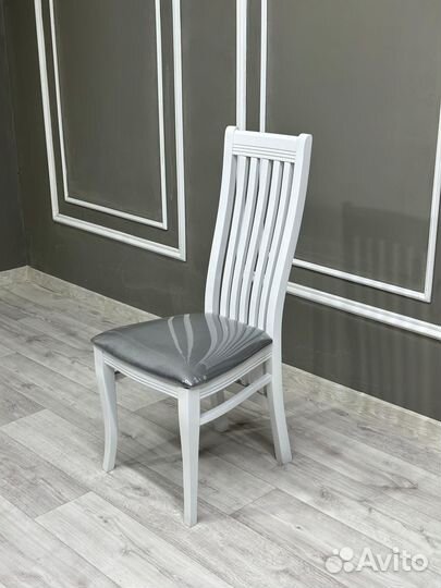 Комплект стол 6 стульеа