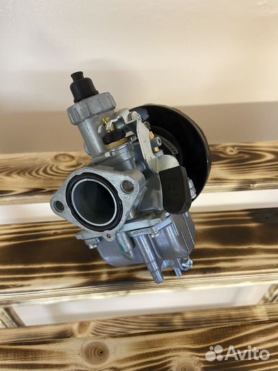 Карбюратор mikuni vm22 новый +1 на запчасти
