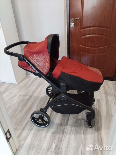 Прогулочная коляска olsson jazz