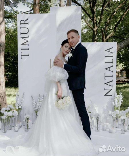 Свадьба под ключ