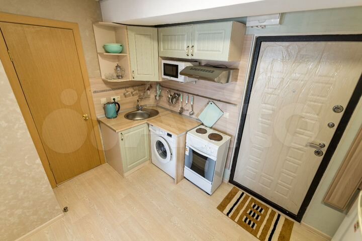 2-к. квартира, 38 м², 4/5 эт.