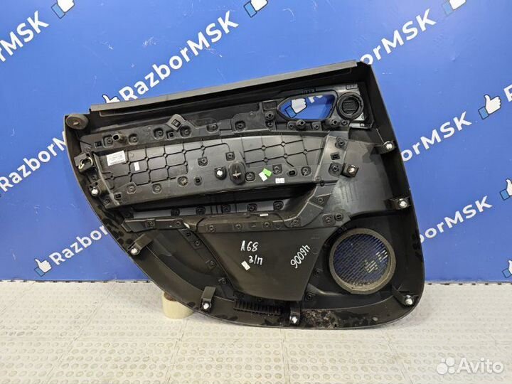 Обшивка двери задняя правая Renault Arkana