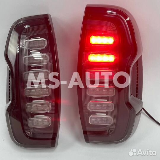 Светодиодные фонари 