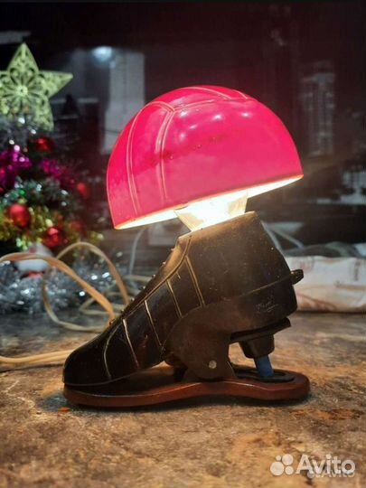 Бутс ночник СССР