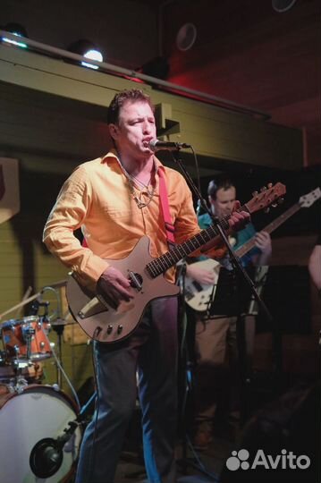 Музыкальный коллектив