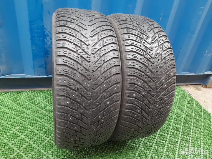 Nokian Tyres Hakkapeliitta 8 225/55 R16 112T