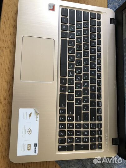 Ноутбук Asus A540b