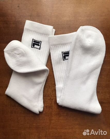 Носки спортивные fila