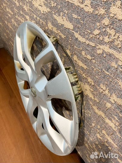 Колпак на nissan 1шт