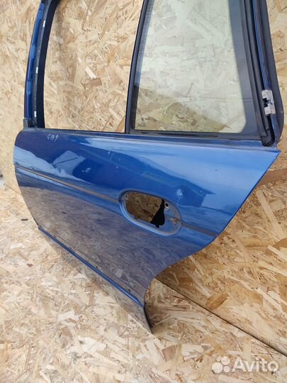 Дверь задняя левая bmw e39 универсал