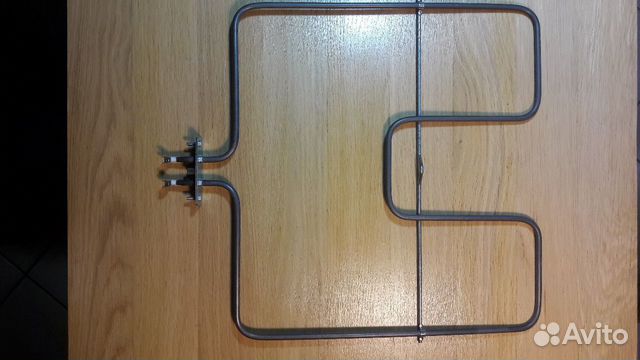 Тэны для духовок