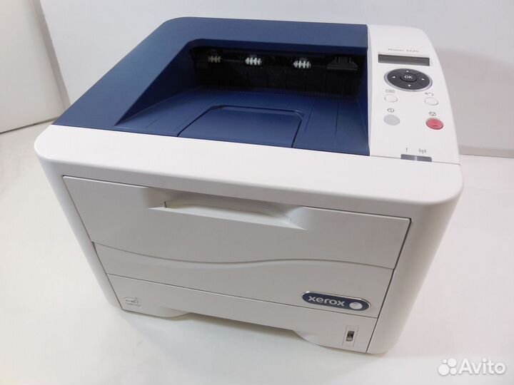 Wi-fi лазерный принтер Xerox Phaser 3320DNI ч/б A4
