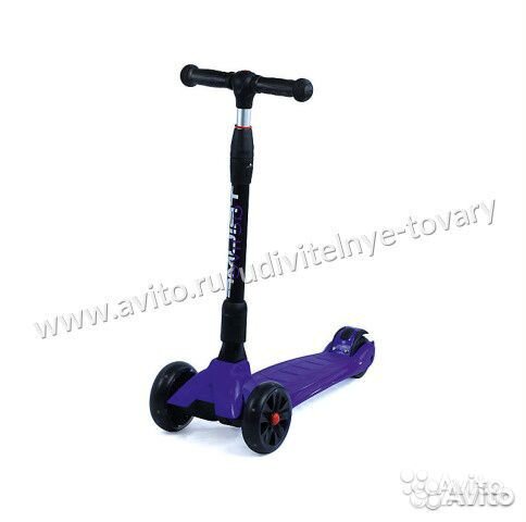 Трехколесный самокат Triumf Active Maxi Pro