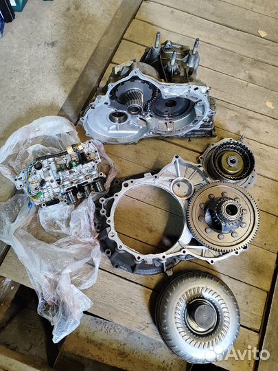 Запчасти АКПП Ford, 4F27E