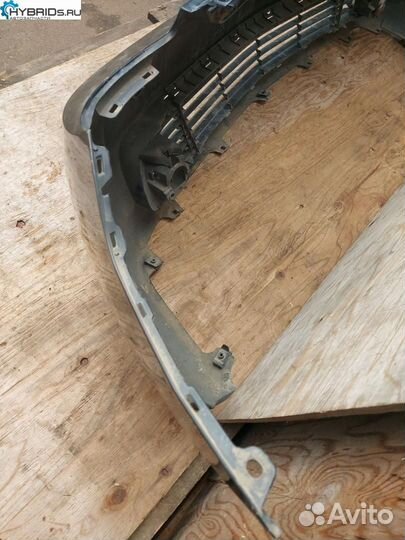 Бампер передний Toyota Prius 2 NHW20 (2003 - 2011)