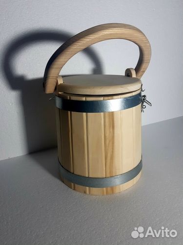 Кадка из Липы