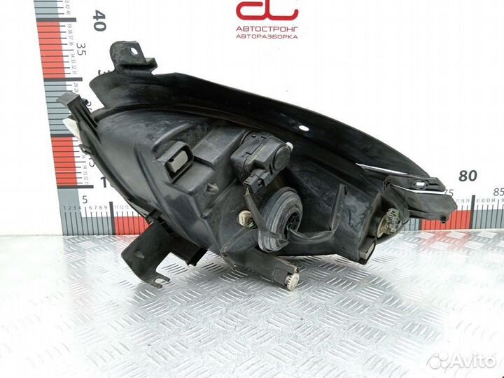 Фара передняя для Peugeot-Citroen Picasso 6205W0