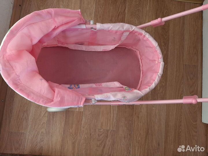 Детская коляска