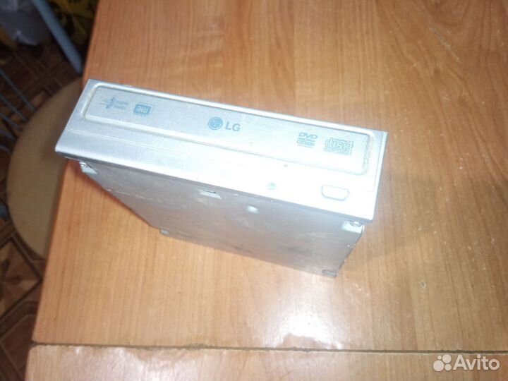 Dvd привод