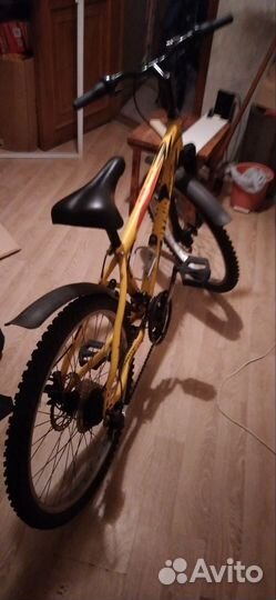 Велосипед altair MTB HT 24