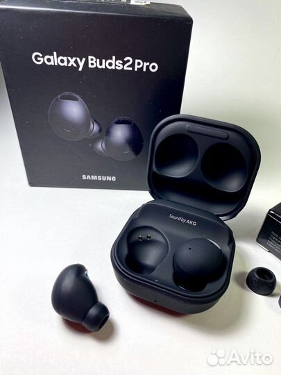 Galaxy Buds Pro 2 (Гарантия, Доставка)