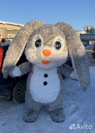 Ростовые куклы и костюмы в аренду