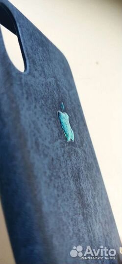 Кожанный чехол