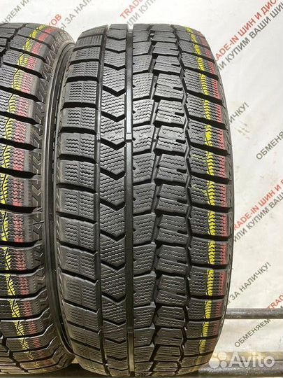 Dunlop Winter Maxx 215/60 R17 96Q