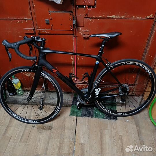 Шоссейный велосипед карбон 11s 105 Shimano