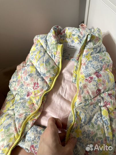 Пакет одежды для девочки - 92