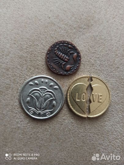 Завры, Монеты, Скрепыши, бравлы