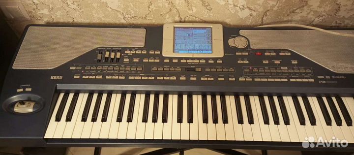 Синтезатор korg pa 800