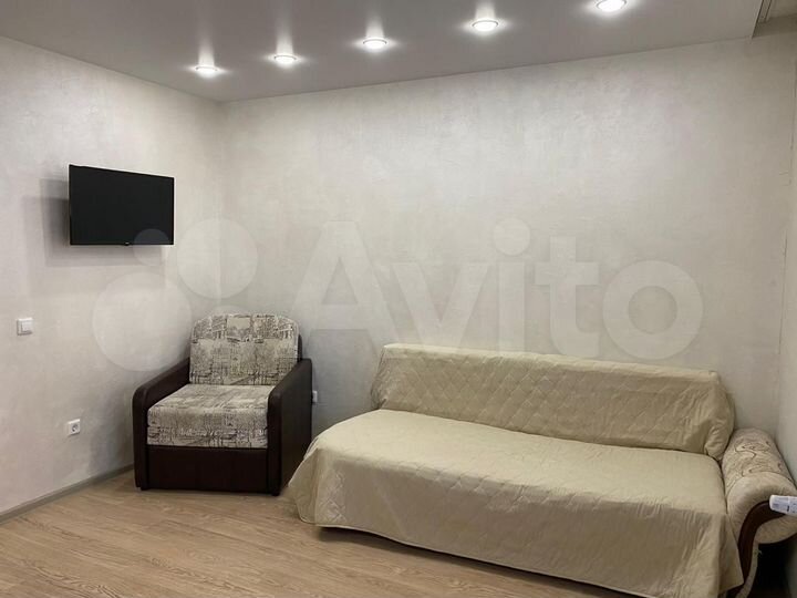 Квартира-студия, 24 м², 2/10 эт.