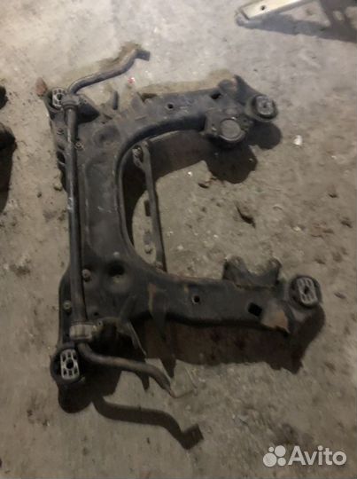 Балка подрамник передний ауди а8 д2 audi a8 d2