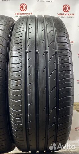 Continental ContiPremiumContact 2 215/55 R18