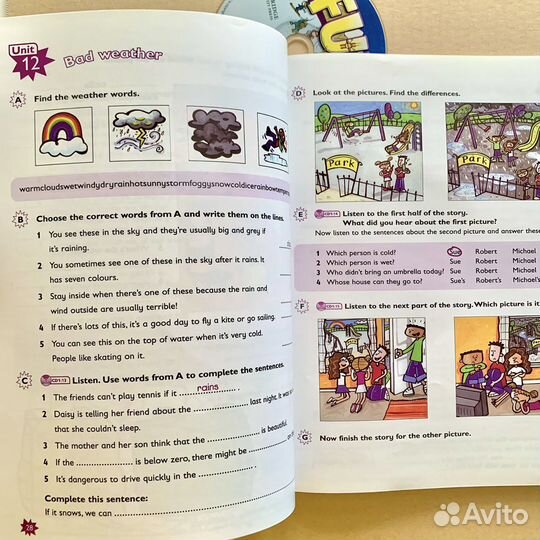 Fun for flyers Students book Cambridge